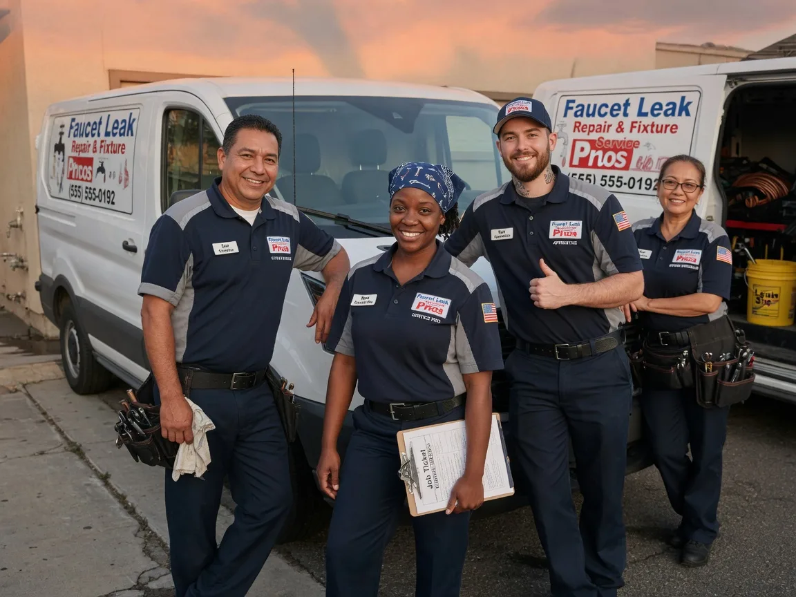 Faucet Repair company in Cumming, GA